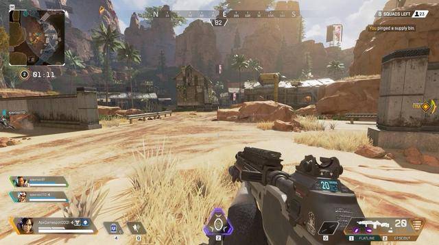 全球《绝地求生》推出“迈凯伦”联动宣传视频 飙车场面让人肾上腺素飙升！